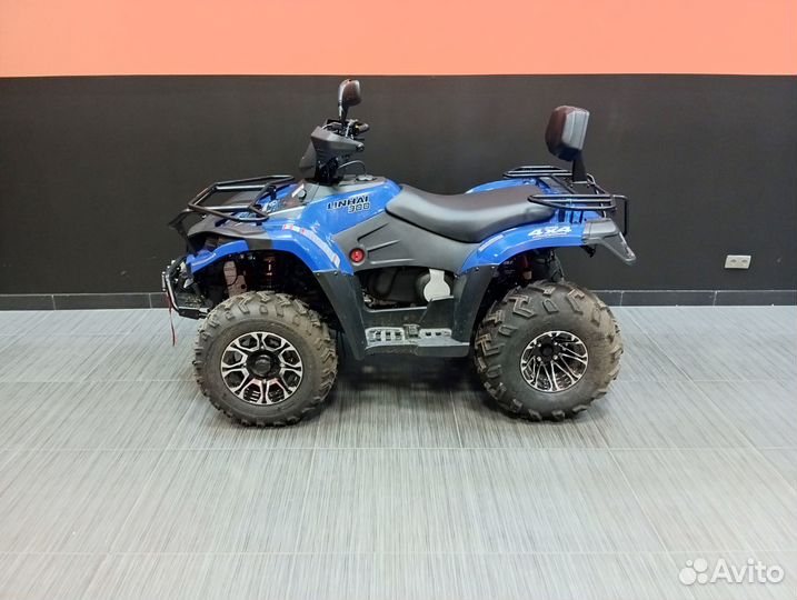 Квадроцикл Linhai-Yamaha D300 c псм