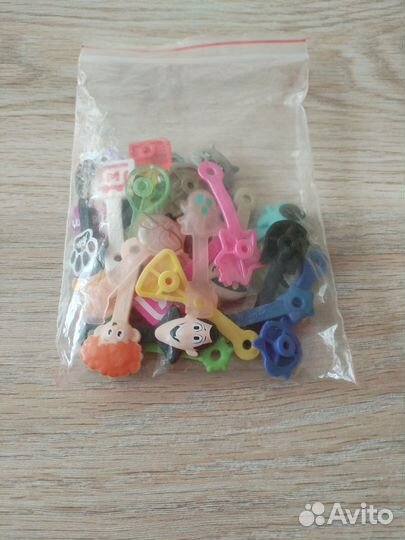 Скрепыши 3 вся коллекция