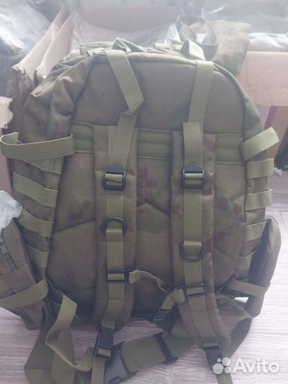 Тактический рюкзак