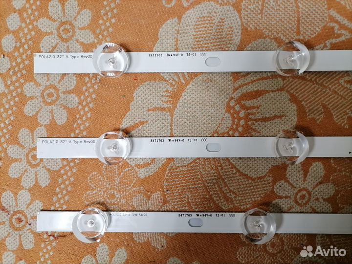 Подсветка к тв LG 32LN536