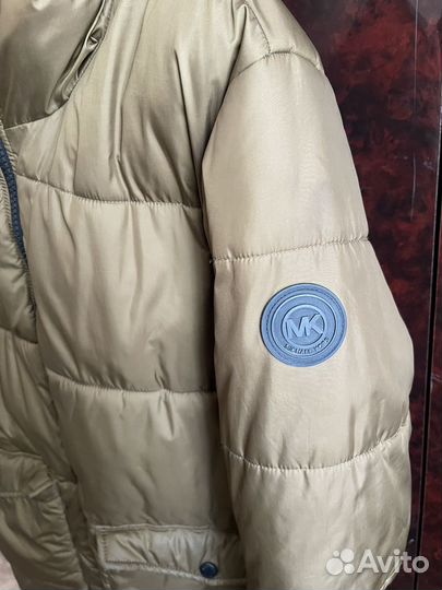 Пуховик michael kors подросток