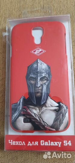 Чехол для Gelaxy S4