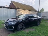 Toyota Camry, 2018, с пробегом, цена 2 389 000 руб.