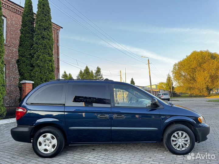 Dodge Caravan 3.3 AT, 2002, 610 000 км