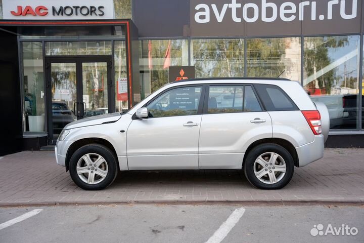 Suzuki Grand Vitara 2.0 МТ, 2010, 227 034 км
