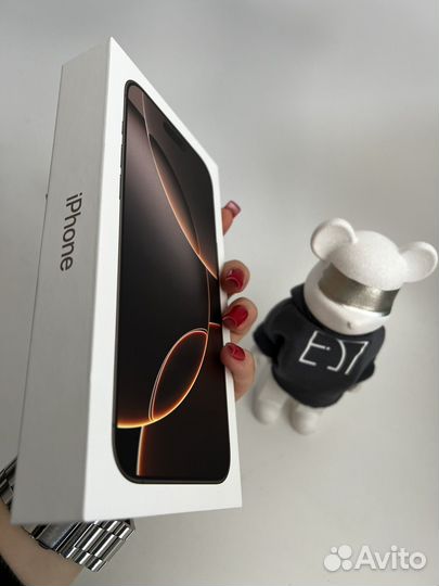 iPhone 16 Pro Max, 512 ГБ