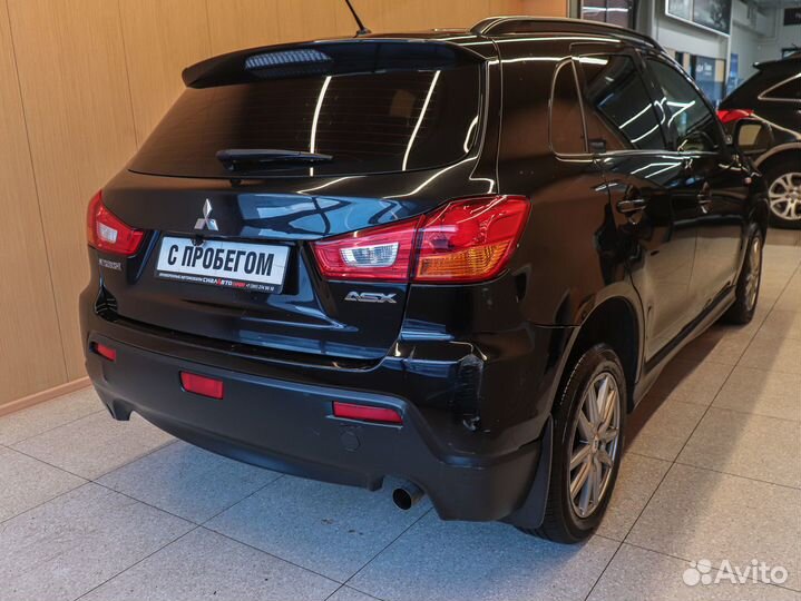 Mitsubishi ASX 1.6 МТ, 2012, 197 258 км