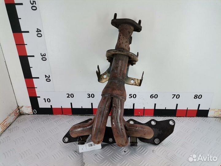 Коллектор выпускной Ford Mondeo 3 2001