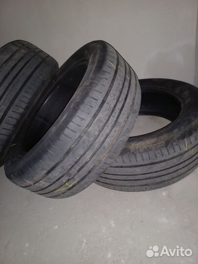 Yokohama BluEarth AE50 235/55 R18