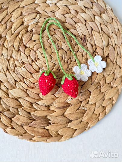 Брелок ручной работы