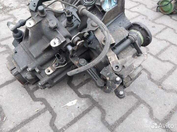 Кпп механическая (МКПП), Audi A3 2000