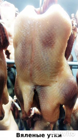 Копченый бараний курдюк