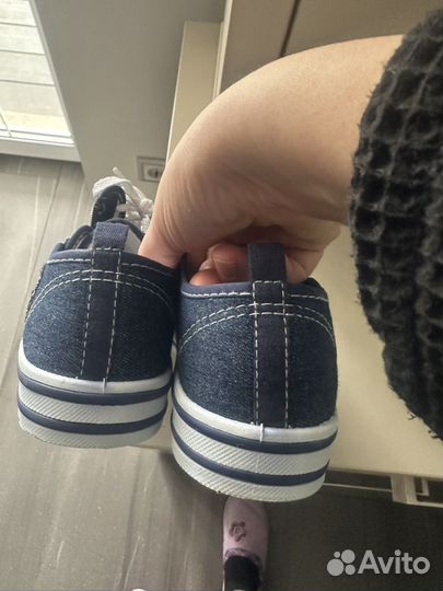 Кеды детские