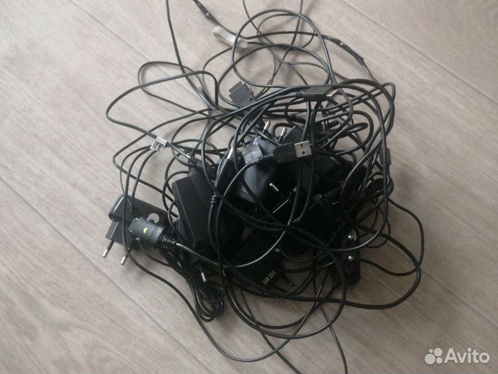 Зарядные устройства