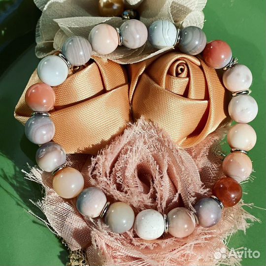 Браслет из Агата