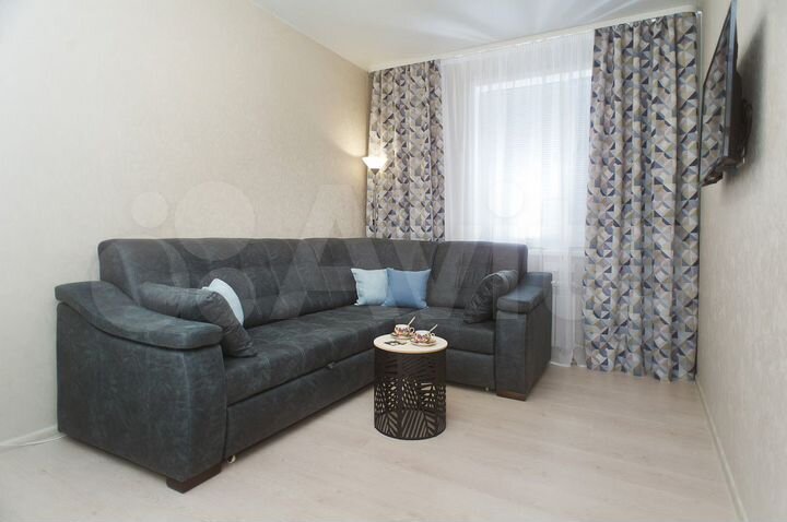 1-к. квартира, 37,5 м², 8/16 эт.