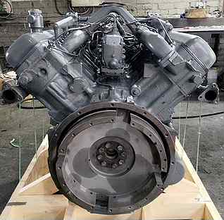 Двигатель ямз-238м2 после капитального ремонта
