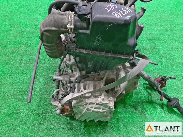 Двигатель toyota porte