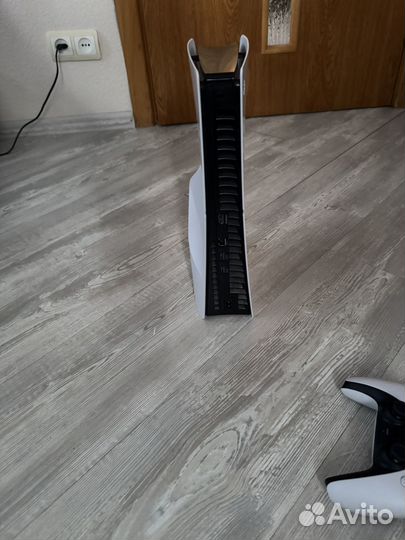 Sony playstation 5 Slim + ufc 5 + gamepad