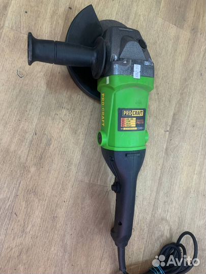 Болгарка ProCraft PW2150