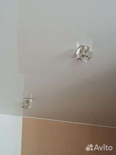 Точечные светильники