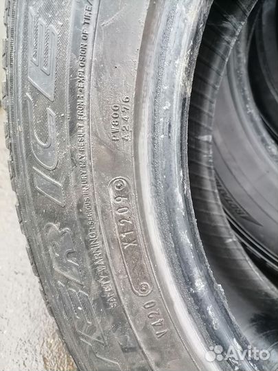 Dunlop SP Winter Ice 07 205/60 R16 92T