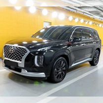 Hyundai Palisade 2.2 AT, 2021, 50 679 км, с пробегом, цена 4 000 000 руб.