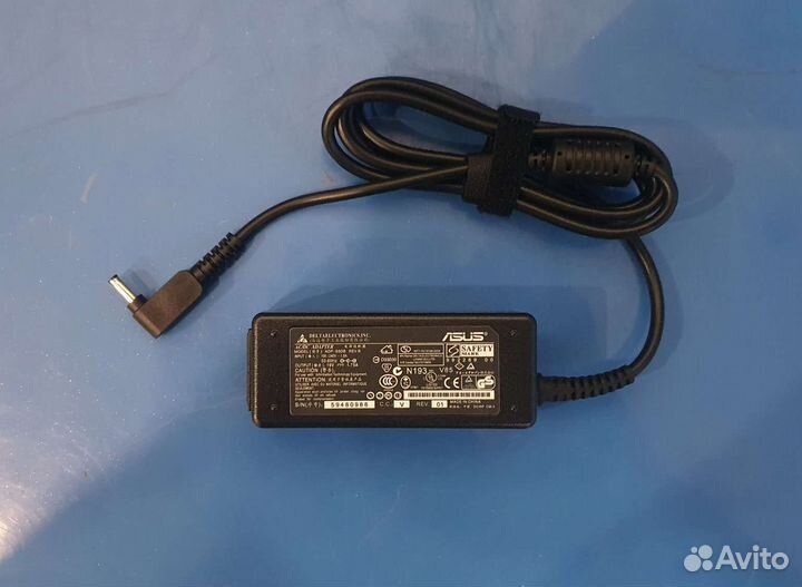 Зарядное устройство asus 19V 1.75A 4.0x1.35мм(33W)