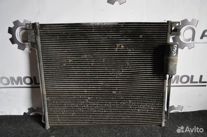 Радиатор кондиционера nissan pathfinder R51