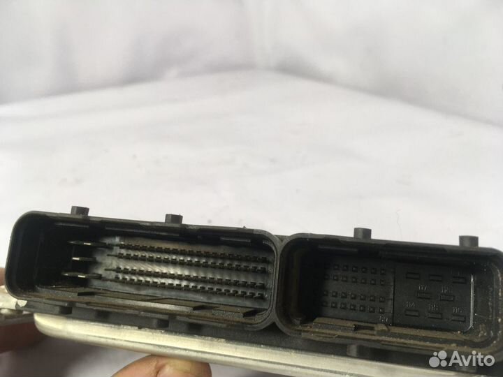 Блок управления двигателем Chery Tiggo T11