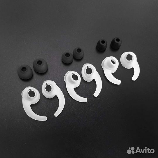 Амбушюры для наушников. Новые