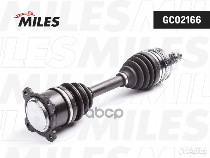 Привод в сборе правый mitsubishi L200 IV 2.5D 0