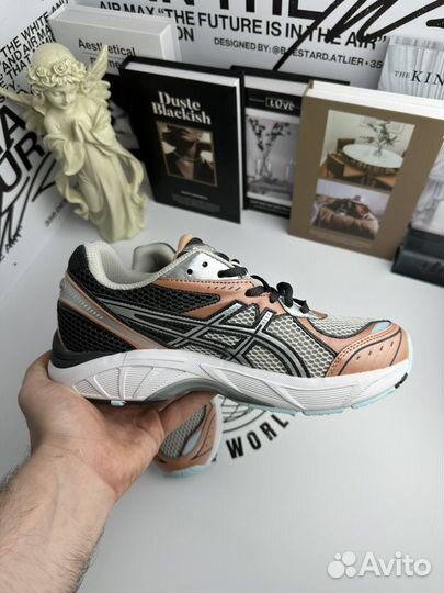 Кроссовки asics-размер-43,5