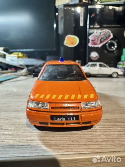 Модель автомобиля ваз 2111