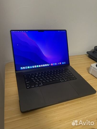 Apple MacBook Pro 16 m3 max