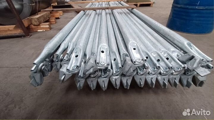 Строительные леса Оцинкованные от производителя