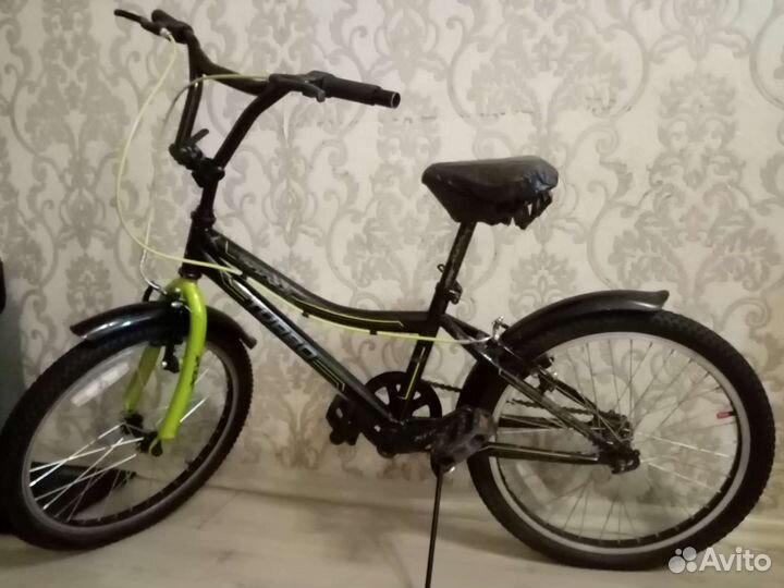 Велосипед бу