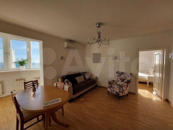 2-к. квартира, 65 м², 11/22 эт.