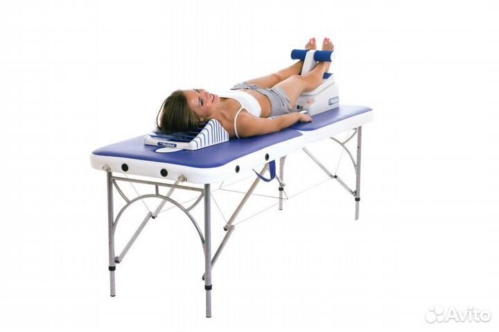 Тренажер для растяжки позвоночника AIR nobius