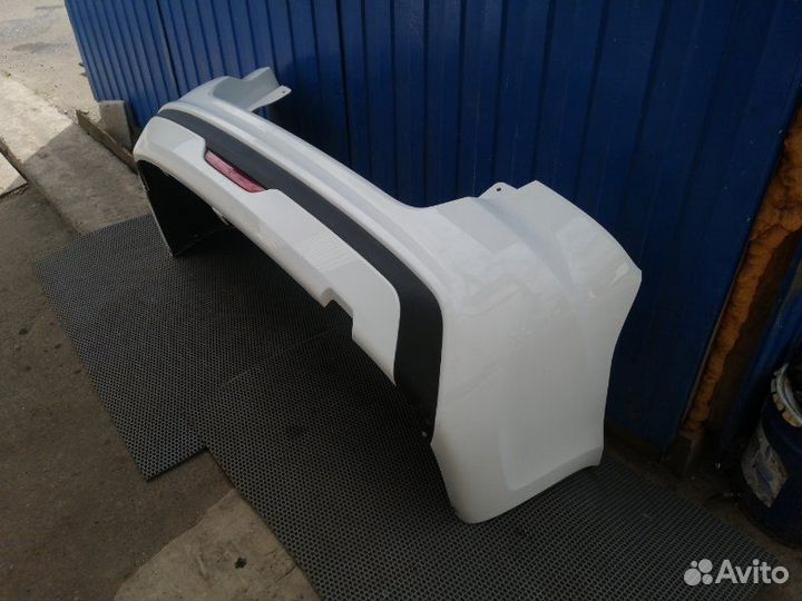 Бампер задний Лада Гранта Фл лифтбек 1.6 2022