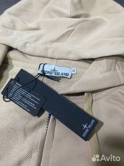 Зип Худи Stone Island