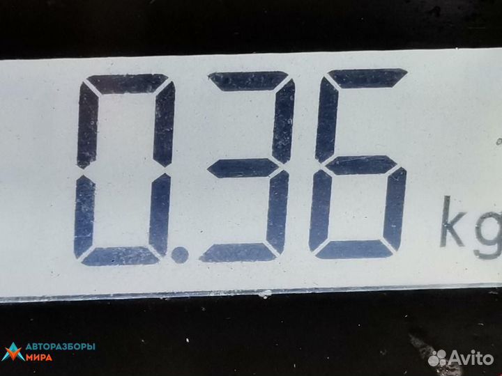 Корпус термостата Mercedes-Benz C-Класс