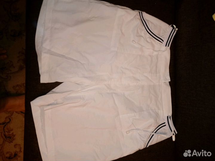 Новые шорты р.56-58