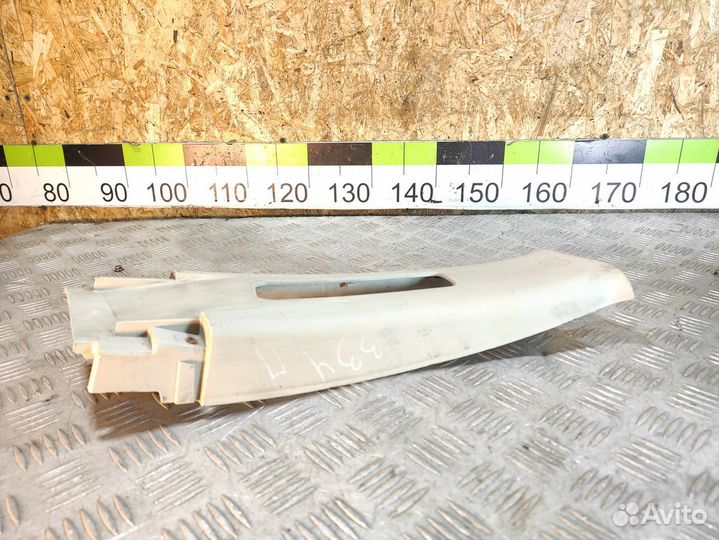 Обшивка стойки правая Mazda 6 (gh) 2007-2012