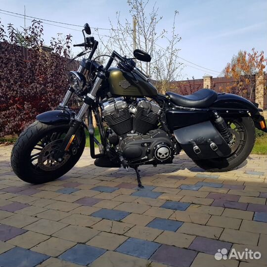 Harley Davidson Forty Eight'2016