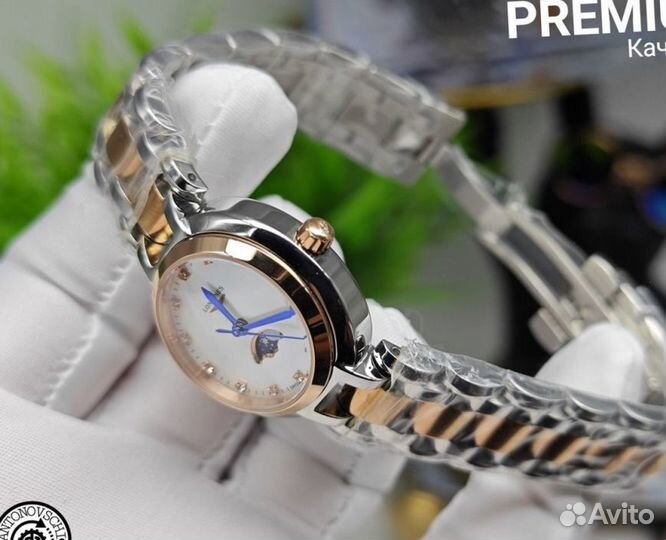 Часы Longines Prima Luna