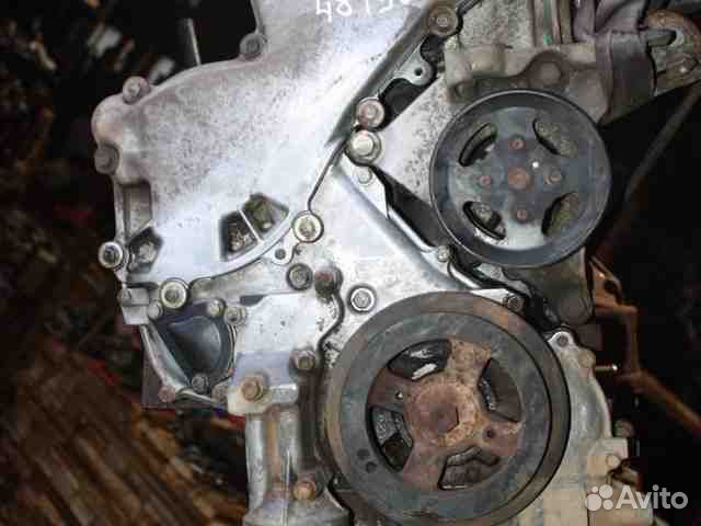 Двигатель nissan almera n16 nn