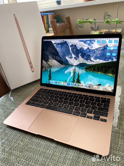 Apple MacBook air 13 2020 i3