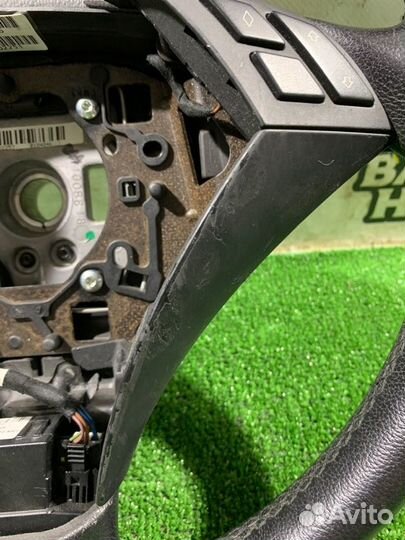 Руль Bmw 5 E60 M54B30 2003