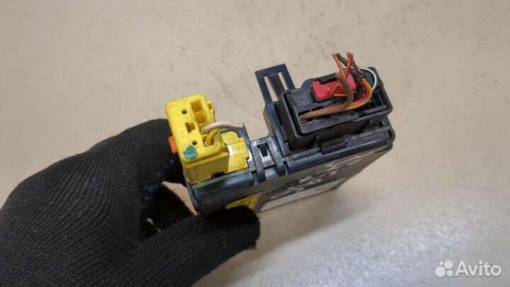 Блок управления подрулевыми переключателями Volksw